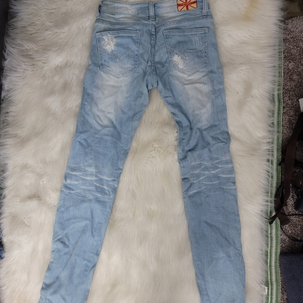 Machine Jeans - image 5